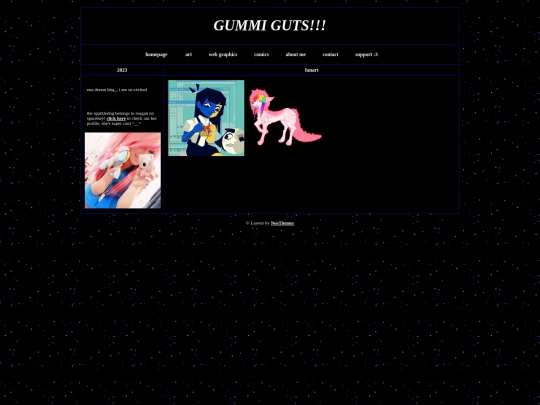 2023fanart screenshot