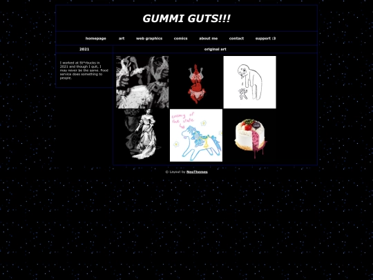 oa2021 screenshot