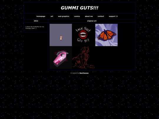 oa2022 screenshot