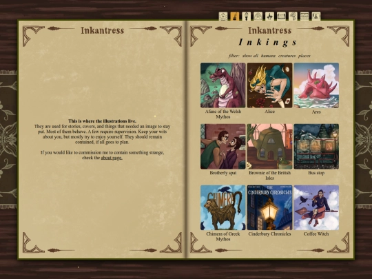 inked-oddities screenshot