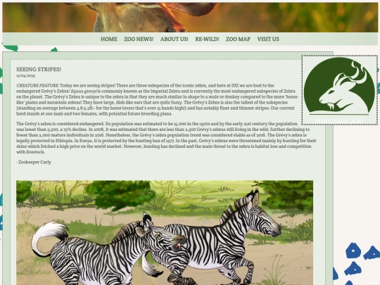 news screenshot