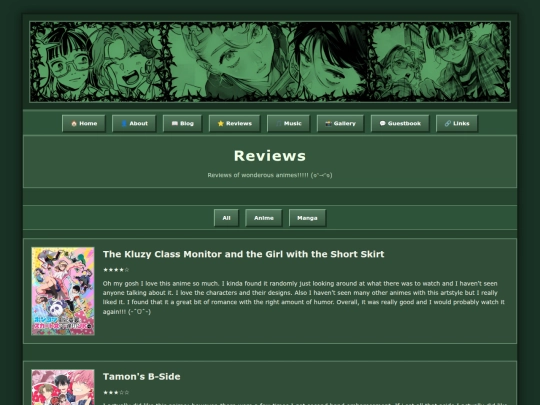 reviews2 screenshot