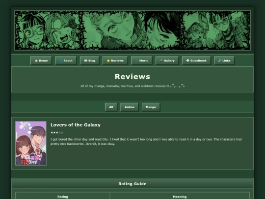 reviews3 screenshot