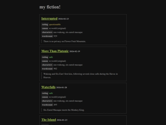 my/fic screenshot