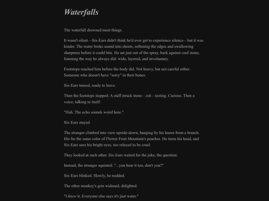my/fic/rw/waterfalls screenshot
