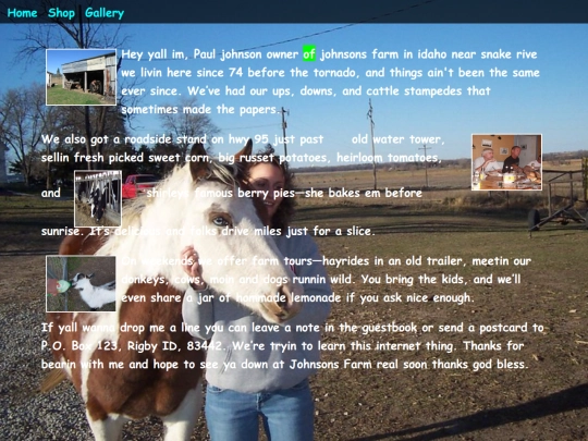 about screenshot