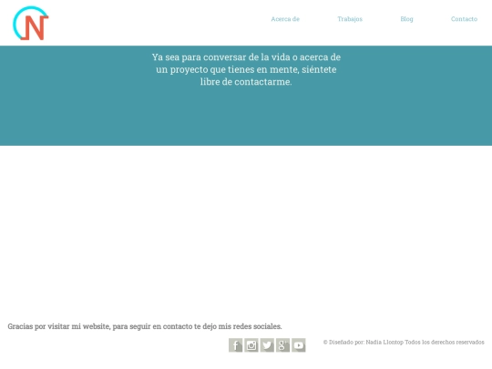 Nadia Llontop_P2PObligatorio2/html/contacto screenshot