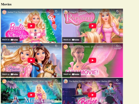 movies screenshot