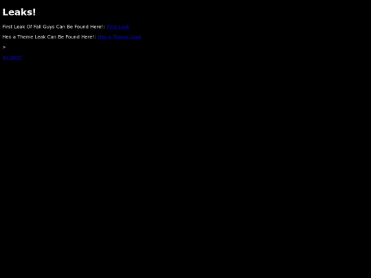 fallguys_leaks screenshot