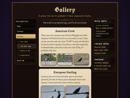 gallery/bird-cage screenshot
