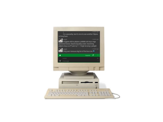 computer screenshot