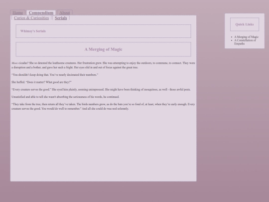 serials screenshot