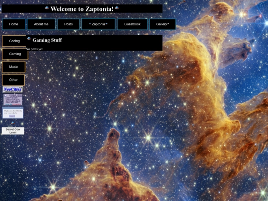 games screenshot