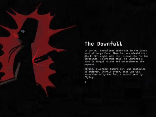 downfall screenshot