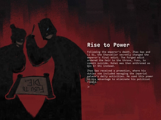 rise screenshot