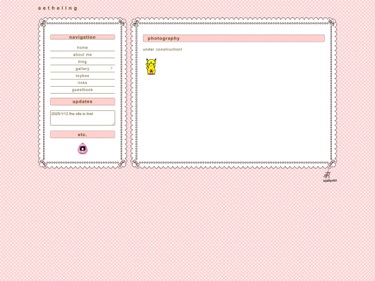 photography screenshot