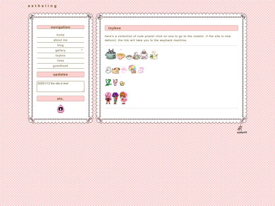 toybox screenshot