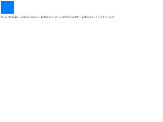 Parcial 2 - Animación con JS screenshot