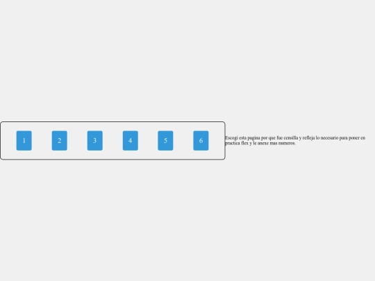 Parcial 2 - FlexBox screenshot