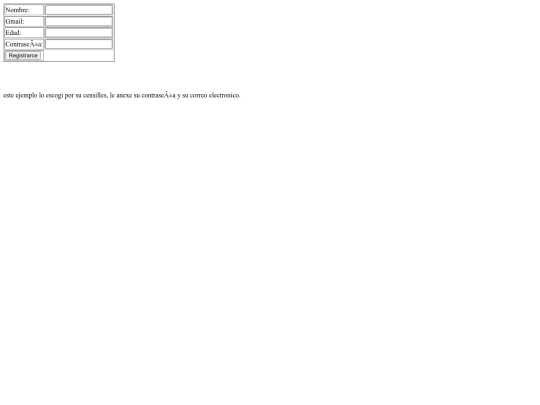 Parcial 2 - formularios screenshot