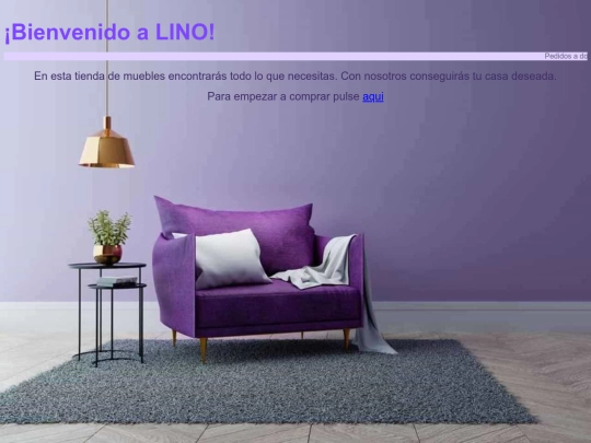 PROYECTOFINAL/LINO screenshot