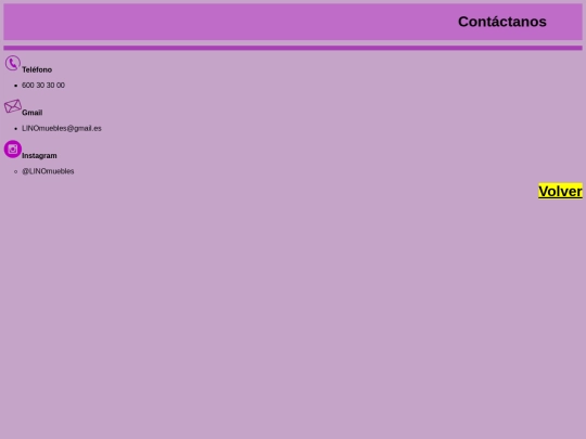PROYECTOFINAL/contactanos screenshot