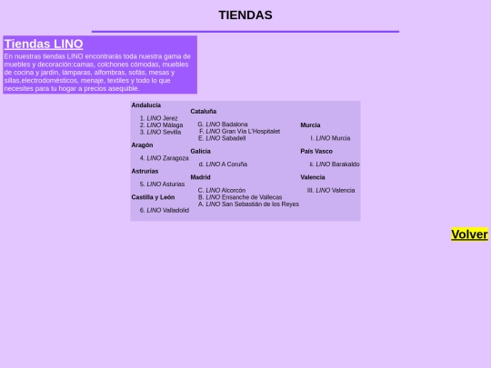 PROYECTOFINAL/tiendas screenshot