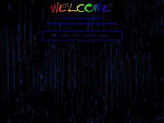 home screenshot