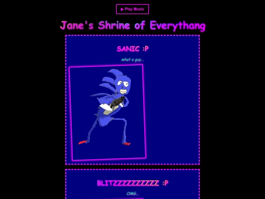 leshrine screenshot