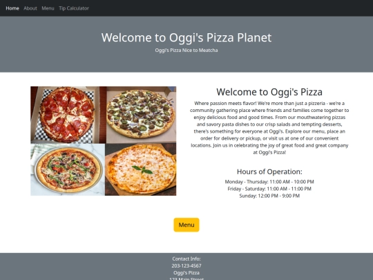Java Script/Final_Project screenshot
