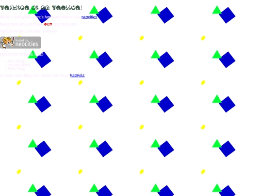 spiraling screenshot