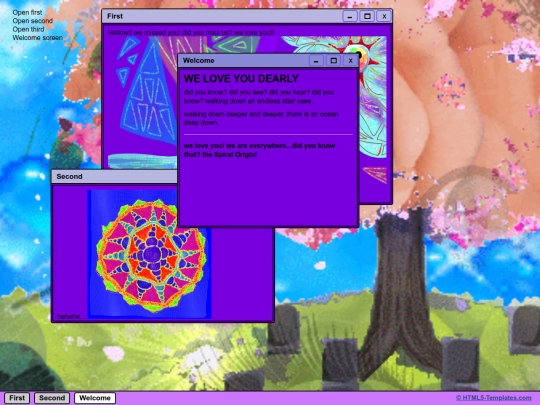 windows screenshot