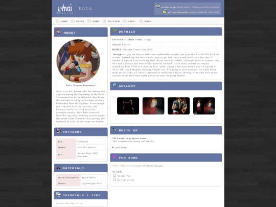 pages/anime/koto screenshot