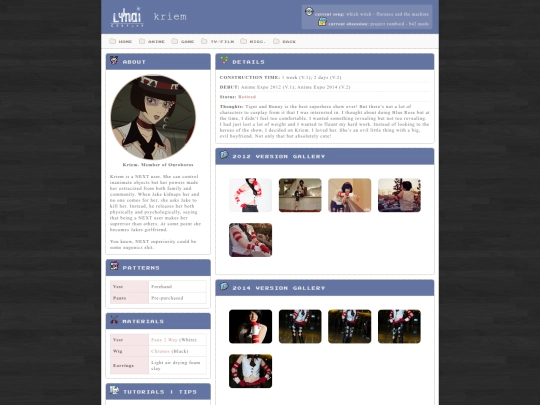 pages/anime/kriem screenshot