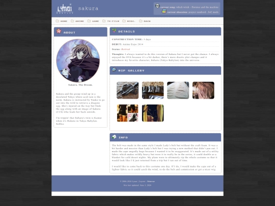 pages/anime/tsubasa screenshot