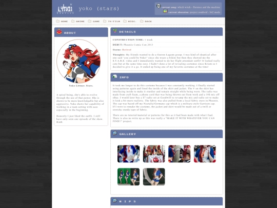 pages/anime/yoko screenshot