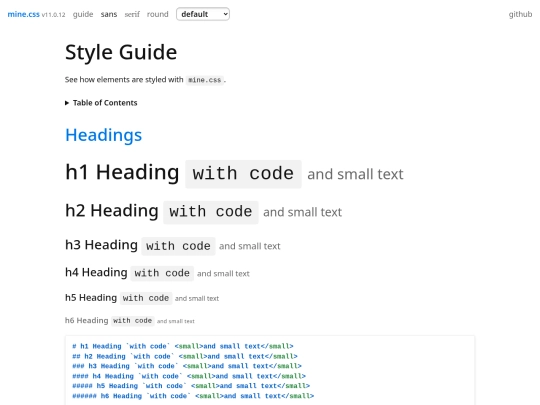 guide screenshot