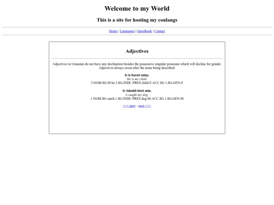 adjectives-usnasian screenshot