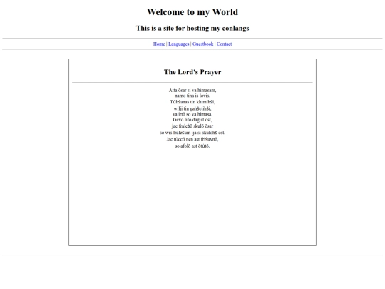 lordsprayer-usnasian screenshot