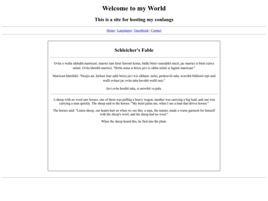 schleichersfable-usnasian screenshot