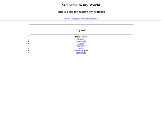 teyanic screenshot