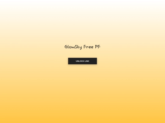 Glowsky screenshot