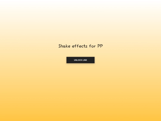 Shakeforpp screenshot