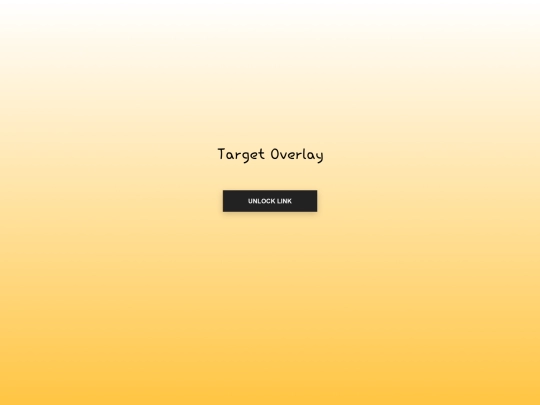 Targeting screenshot