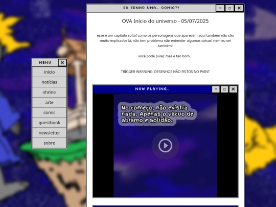 br/comics/ova/maenula/universo screenshot