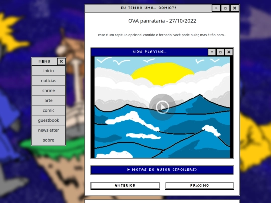 br/comics/ova/panrata screenshot
