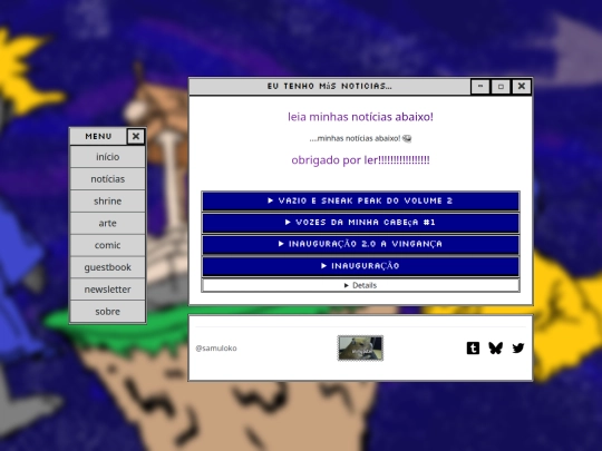 br/news screenshot