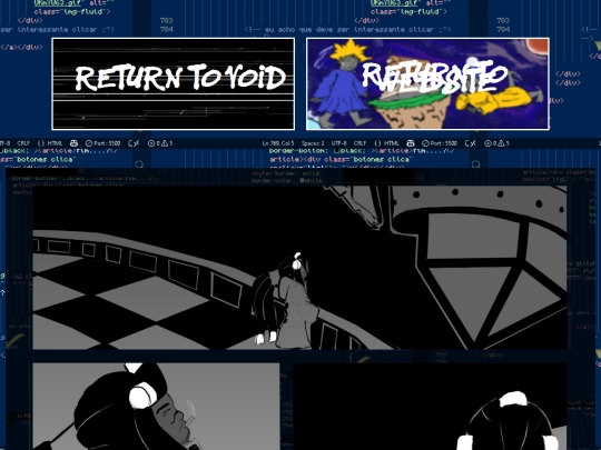 en/comics/ova/posvazio screenshot