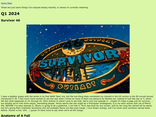 Movies screenshot