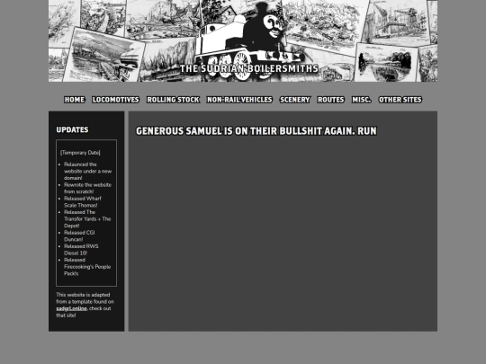 generoussamuel screenshot